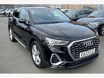 Used Audi Q3 2023 for sale - 77927038: Photo