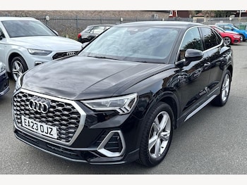 Used Audi Q3 2023 for sale - 77927038: Photo