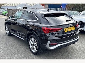 Used Audi Q3 2023 for sale - 77927038: Photo