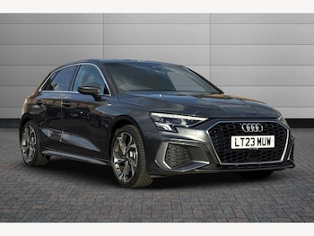 Used Audi A3 2023 for sale - 76222024: Photo