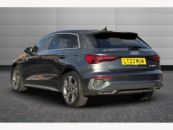 Used Audi A3 2023 for sale - 76222024: Photo