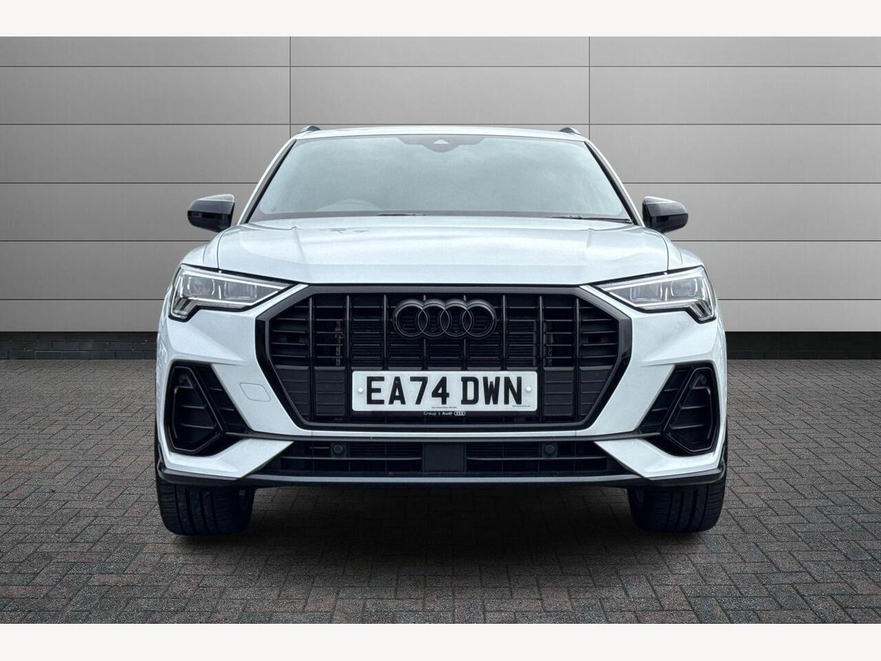Used Audi Q3 2024 for sale - 76676950: Photo 10