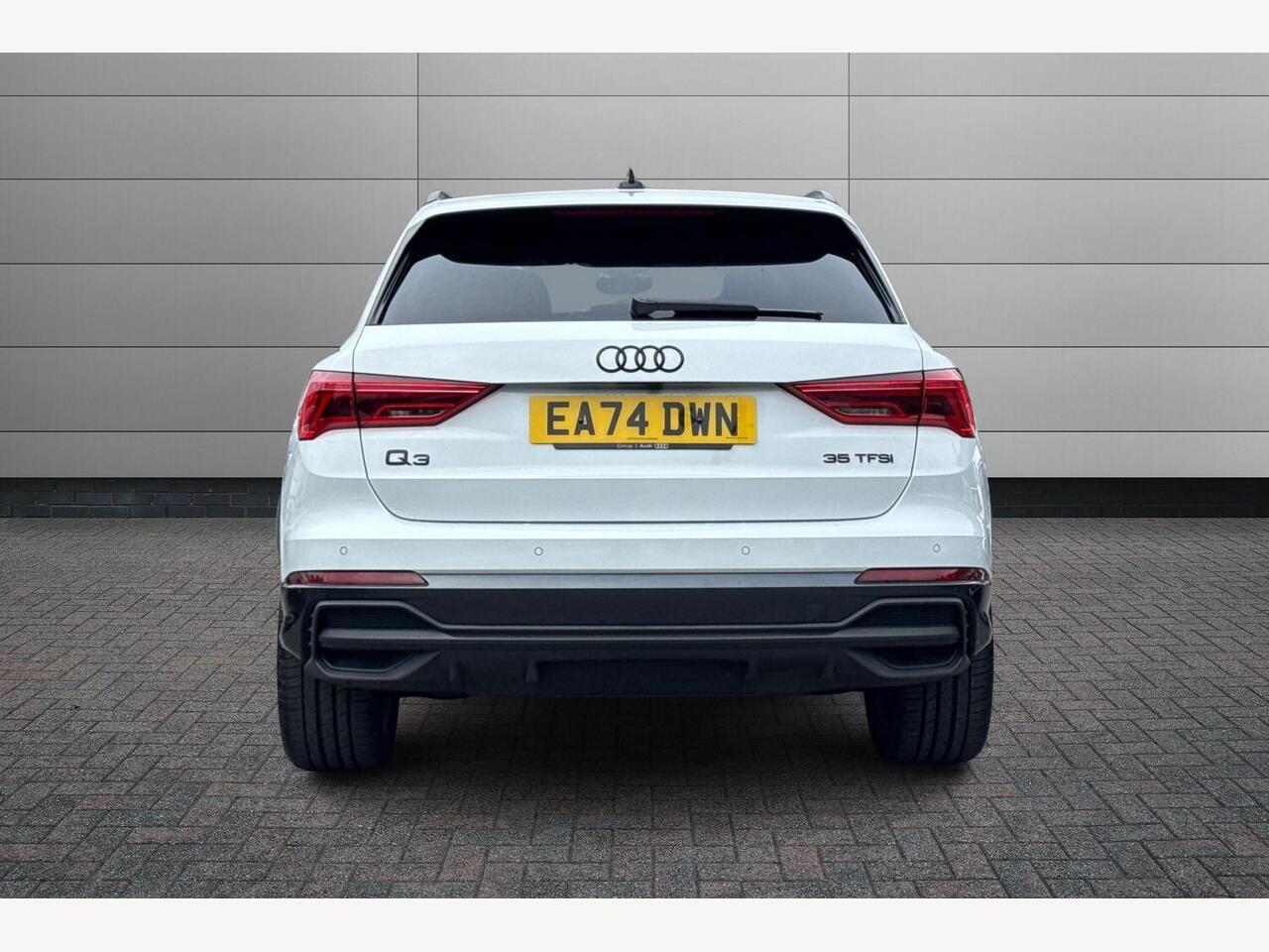 Used Audi Q3 2024 for sale - 76676950: Photo 11