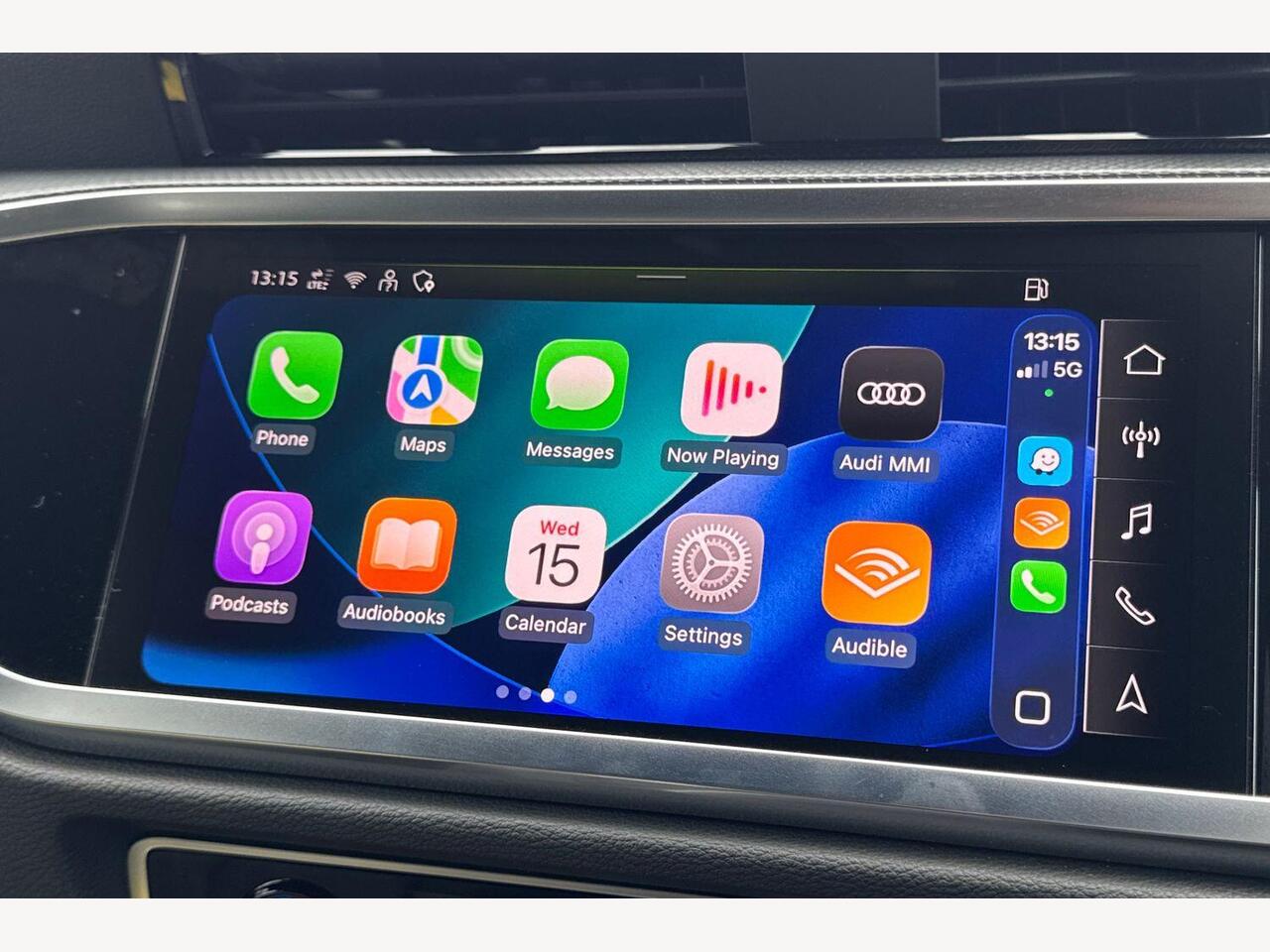 Used Audi Q3 2024 for sale - 76676950: Photo 13