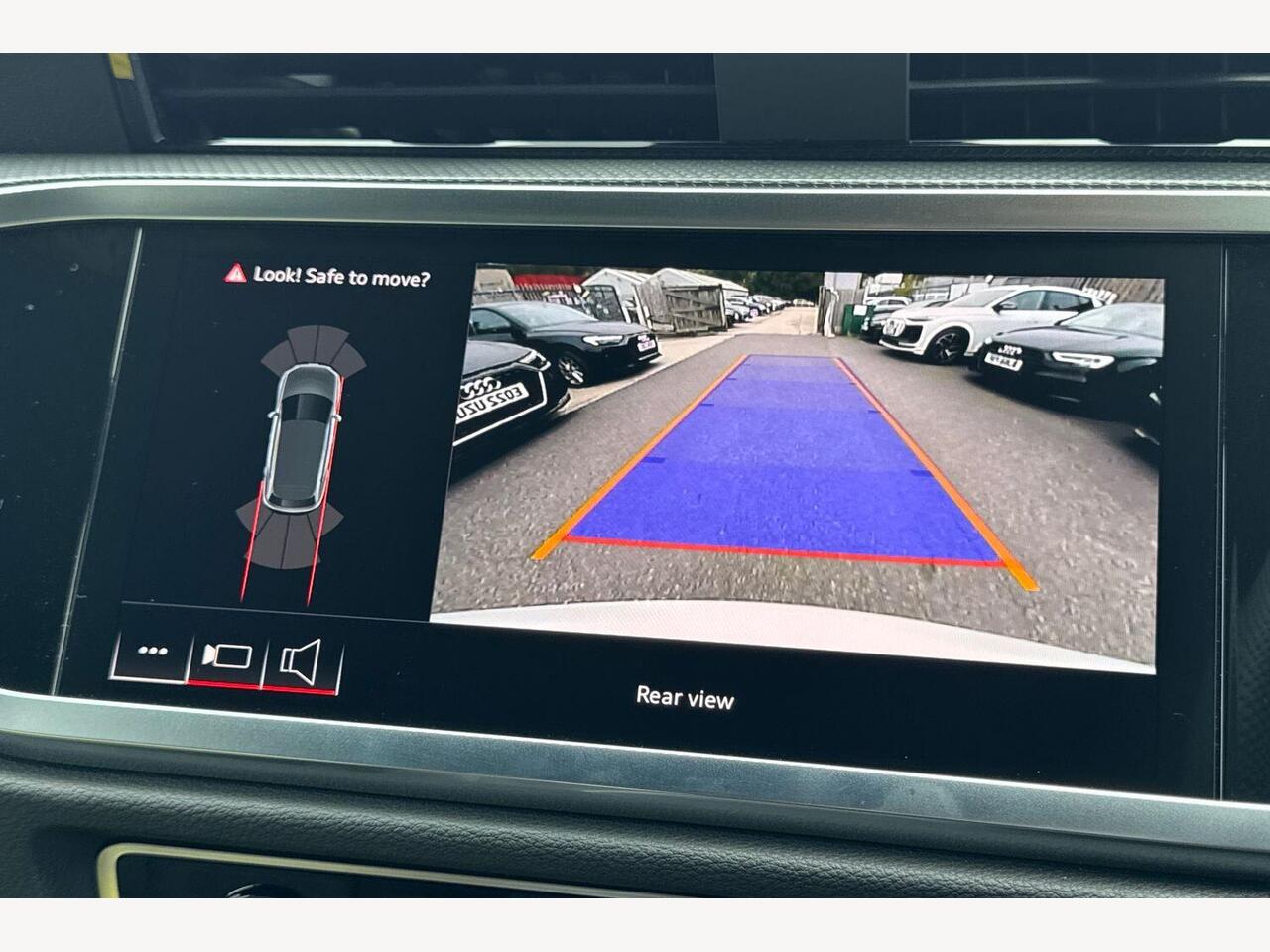 Used Audi Q3 2024 for sale - 76676950: Photo 14