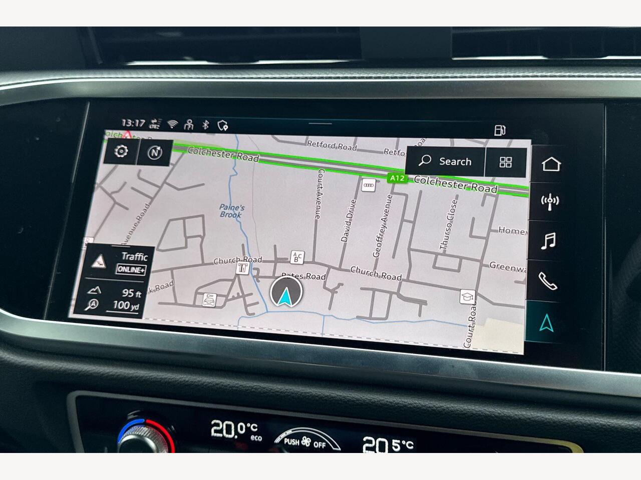 Used Audi Q3 2024 for sale - 76676950: Photo 22