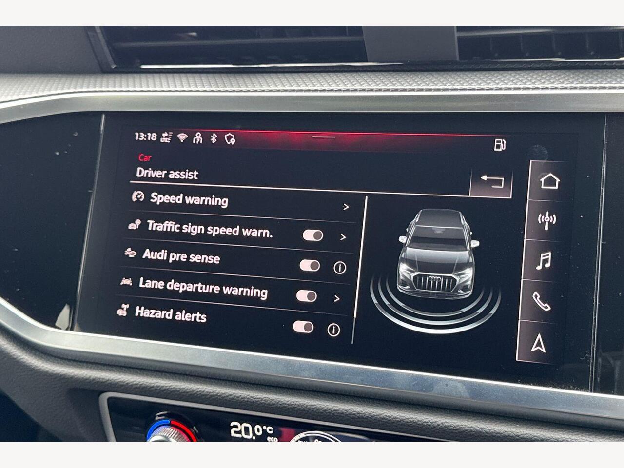 Used Audi Q3 2024 for sale - 76676950: Photo 23