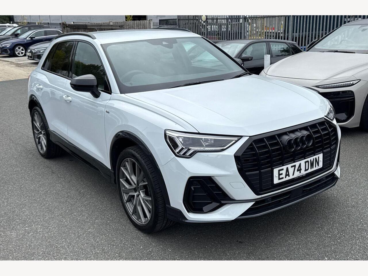 Used Audi Q3 2024 for sale - 76676950: Photo 24