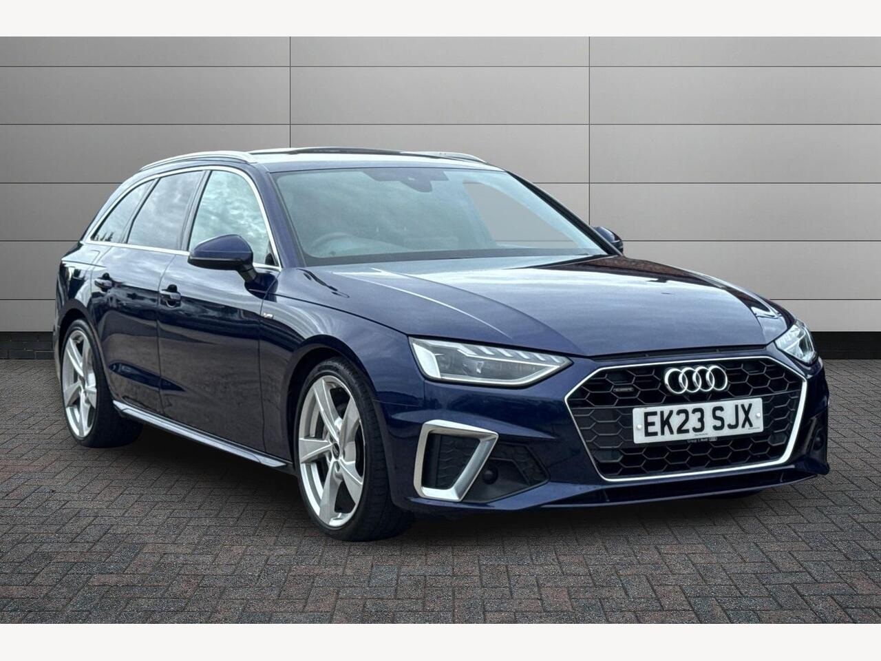 Used Audi A4 2023 for sale - 76676655: Photo 1