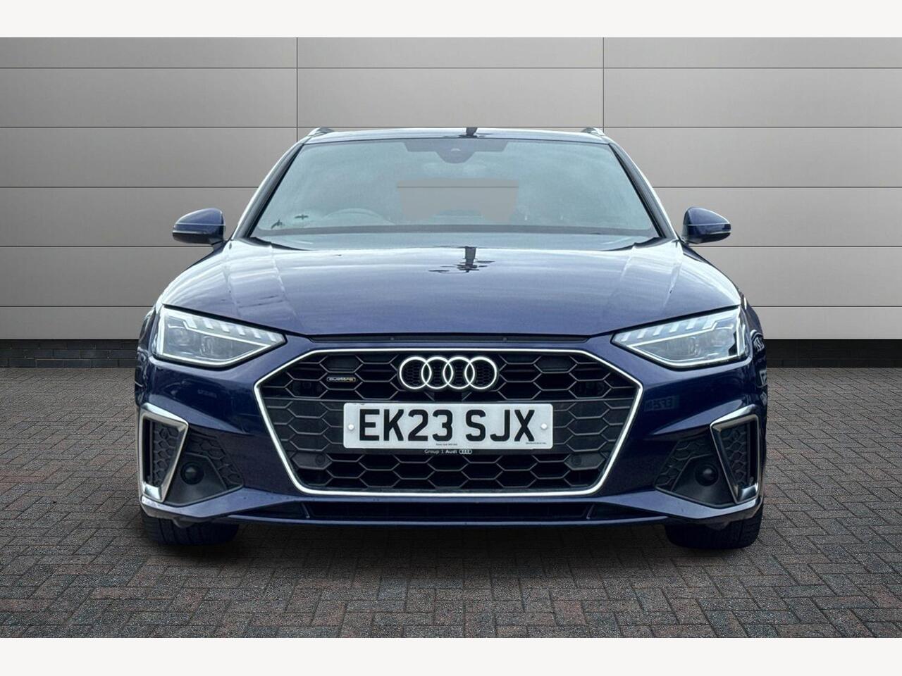 Used Audi A4 2023 for sale - 76676655: Photo 10