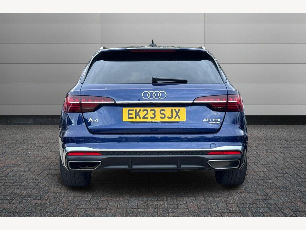 Used Audi A4 2023 for sale - 76676655: Photo 11