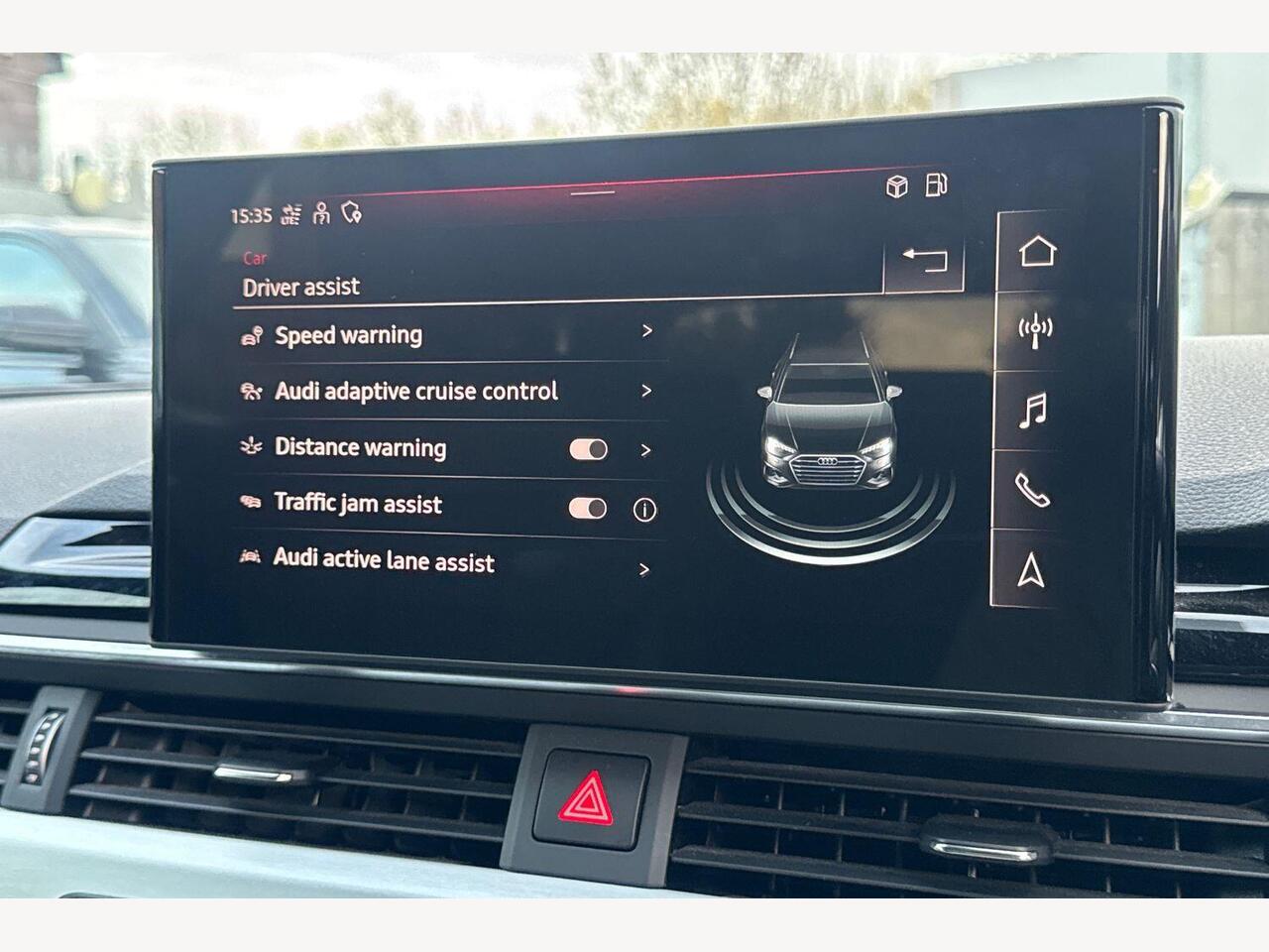 Used Audi A4 2023 for sale - 76676655: Photo 16