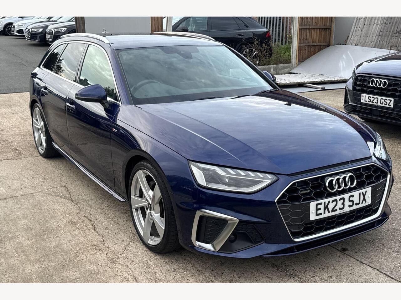 Used Audi A4 2023 for sale - 76676655: Photo 23