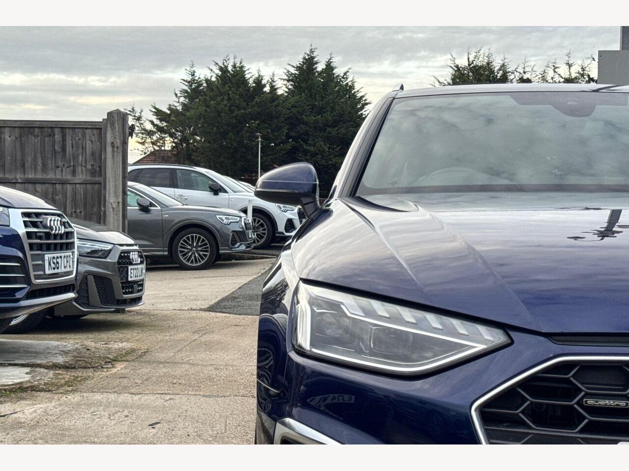 Used Audi A4 2023 for sale - 76676655: Photo 24