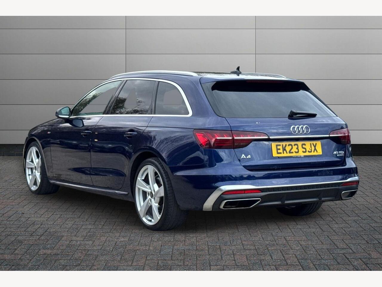 Used Audi A4 2023 for sale - 76676655: Photo 3