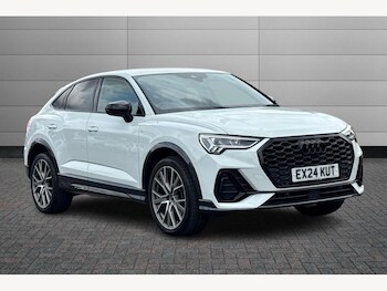 2024 (24) - 35 TFSI Black Edition 5dr [20" Alloy]