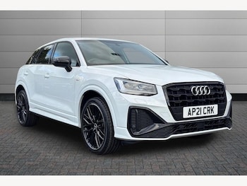 2021 (21) - 35 TFSI Black Edition 5dr S Tronic