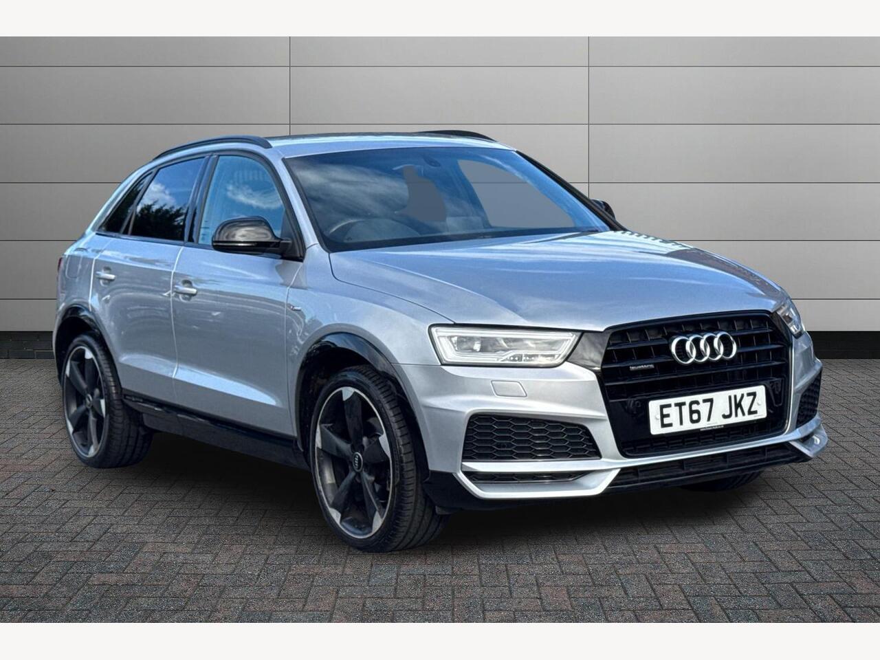 Used Audi Q3 2018 for sale - 76673472: Photo 1