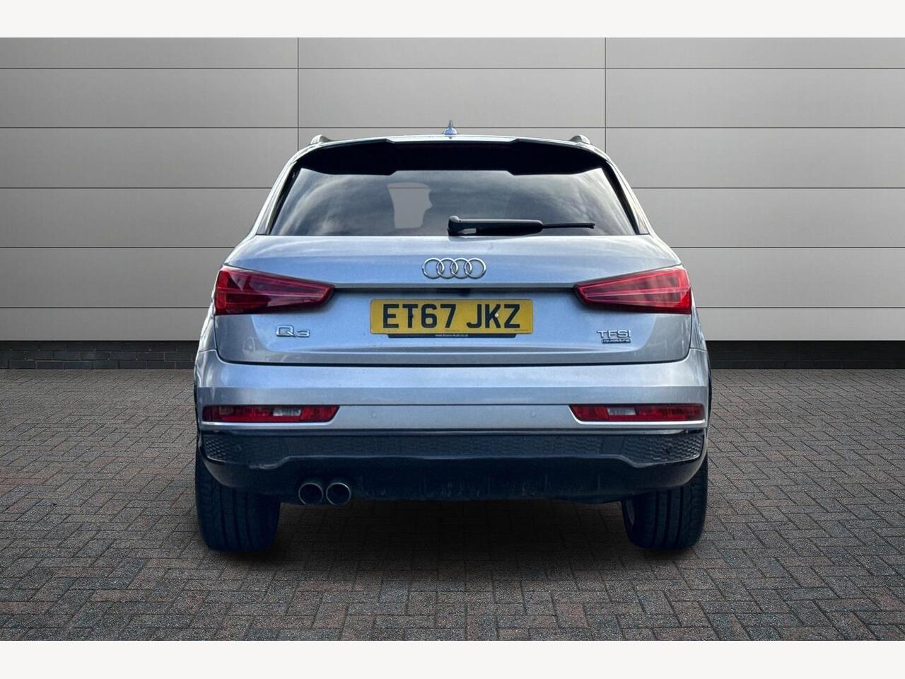 Used Audi Q3 2018 for sale - 76673472: Photo 11