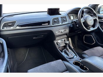 Used Audi Q3 2018 for sale - 76673472: Photo