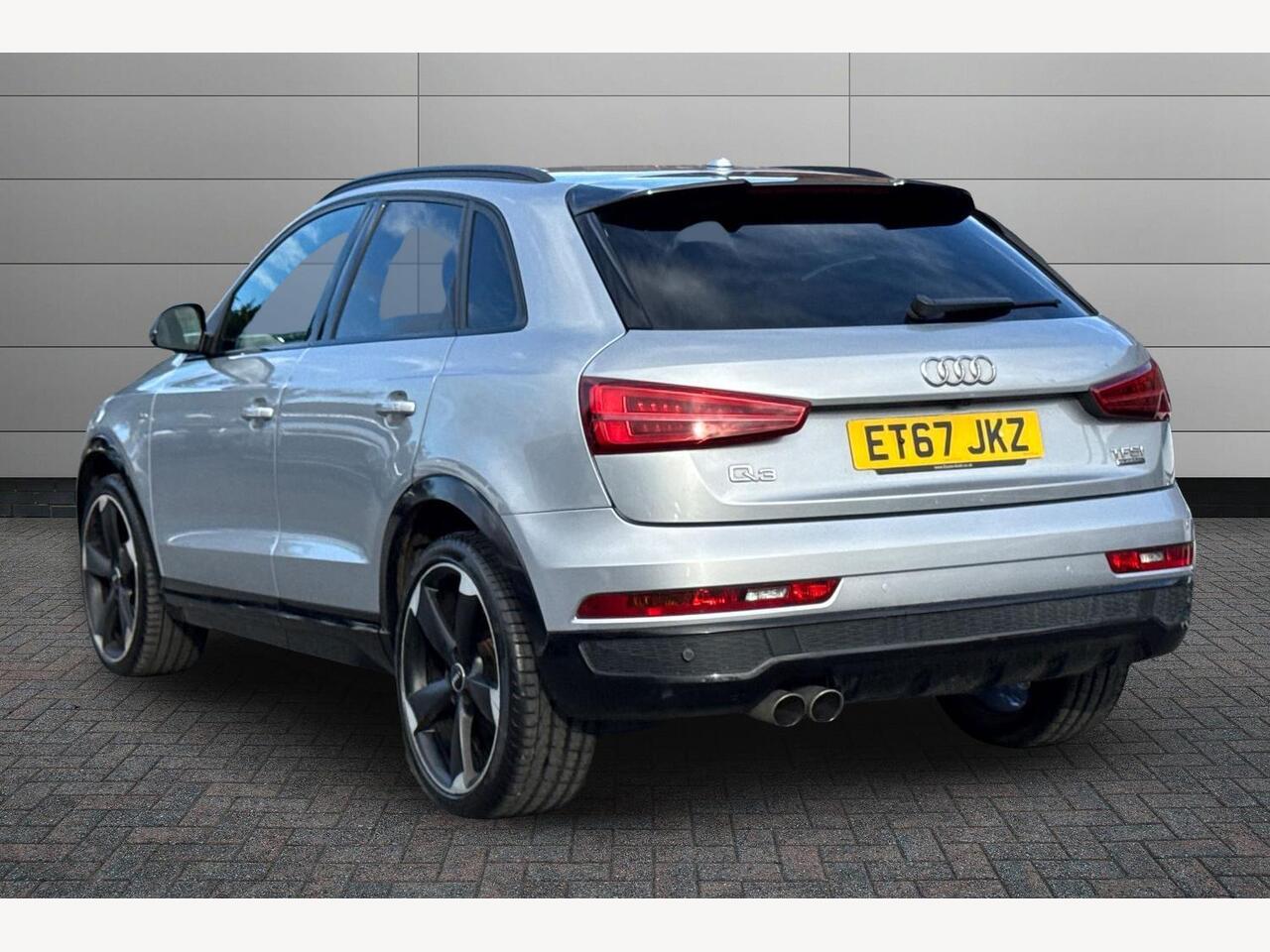 Used Audi Q3 2018 for sale - 76673472: Photo 3