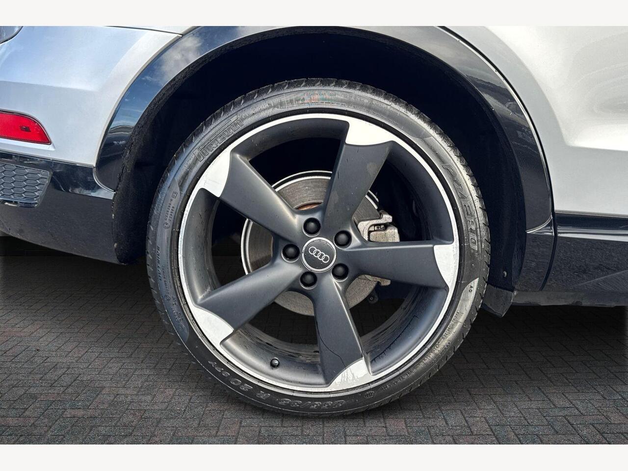 Used Audi Q3 2018 for sale - 76673472: Photo 5