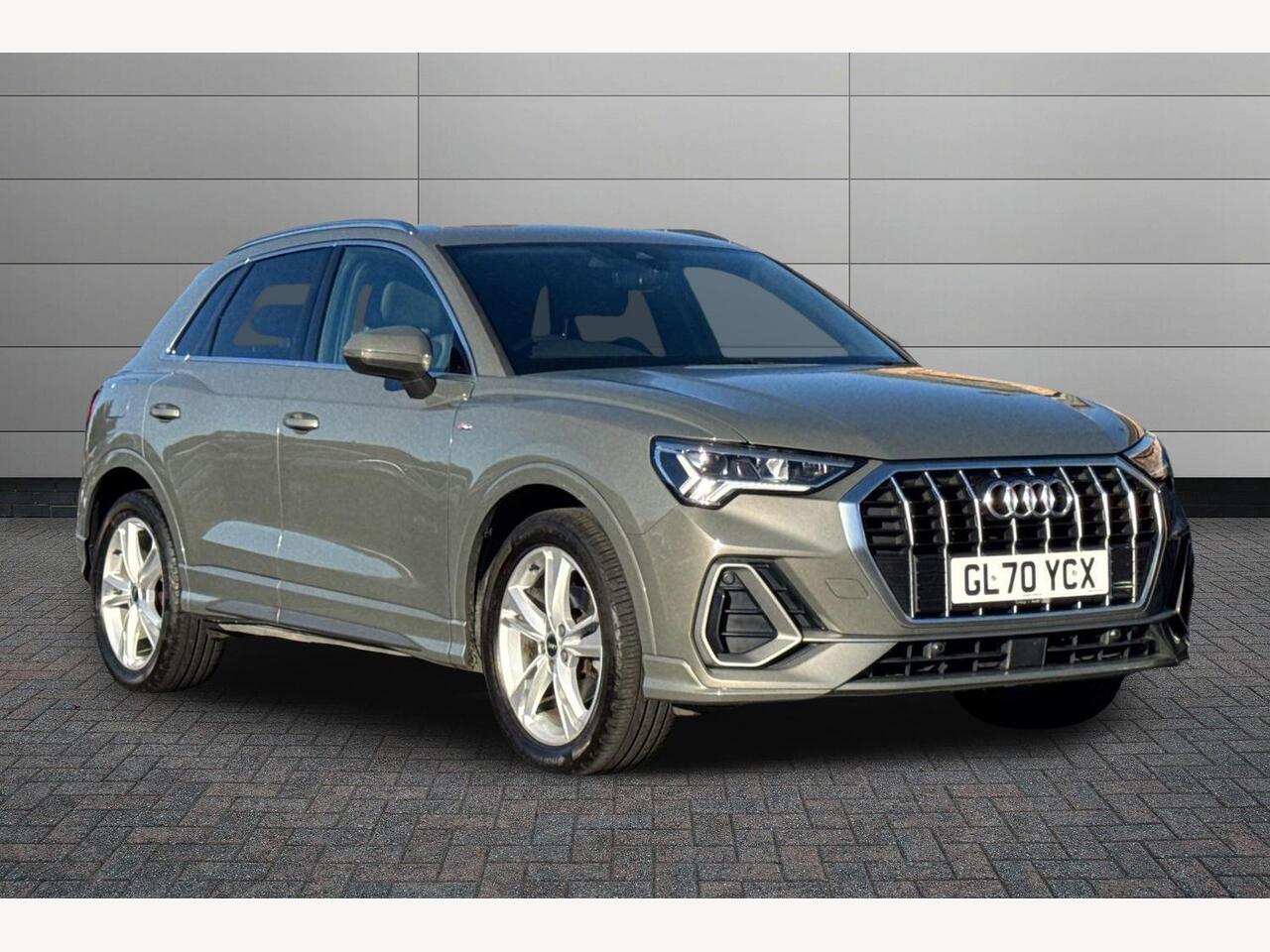 Used Audi Q3 2021 for sale - 76674566: Photo 1