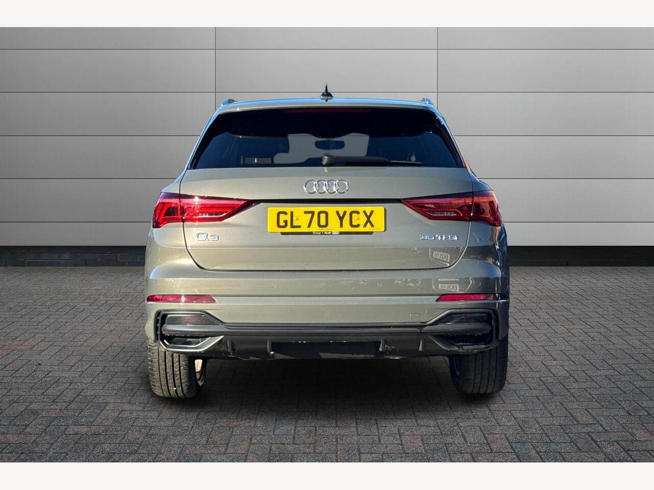 Used Audi Q3 2021 for sale - 76674566: Photo 11