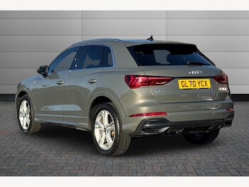 Used Audi Q3 2021 for sale - 76674566: Photo