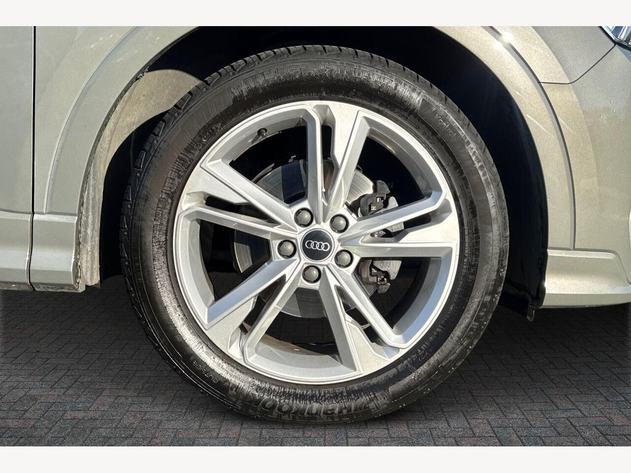 Used Audi Q3 2021 for sale - 76674566: Photo 5