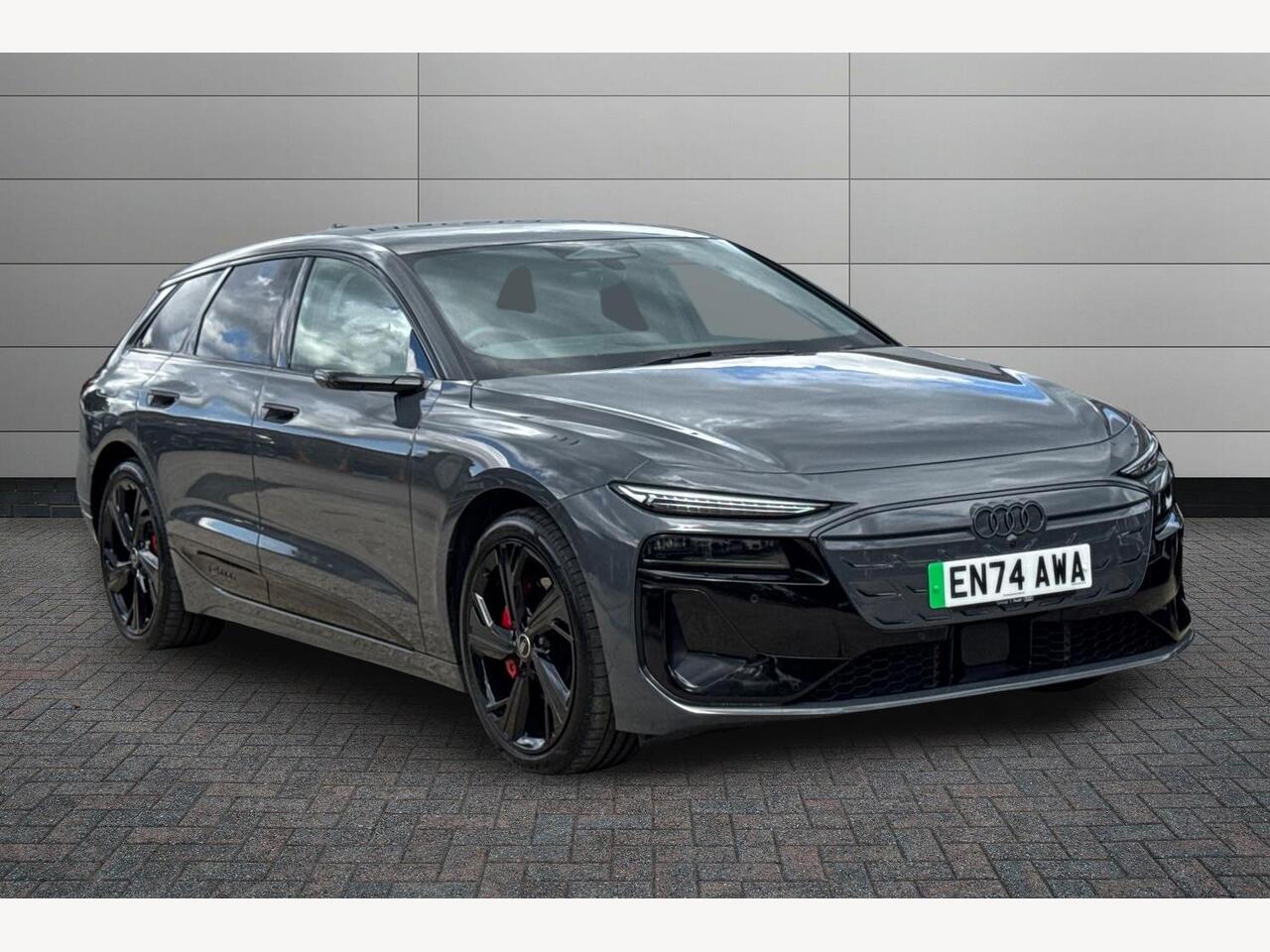 Used Audi A6 2025 for sale - 76680322: Photo 1