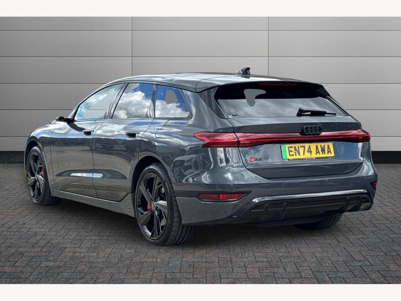 Used Audi A6 2025 for sale - 76680322: Photo 3