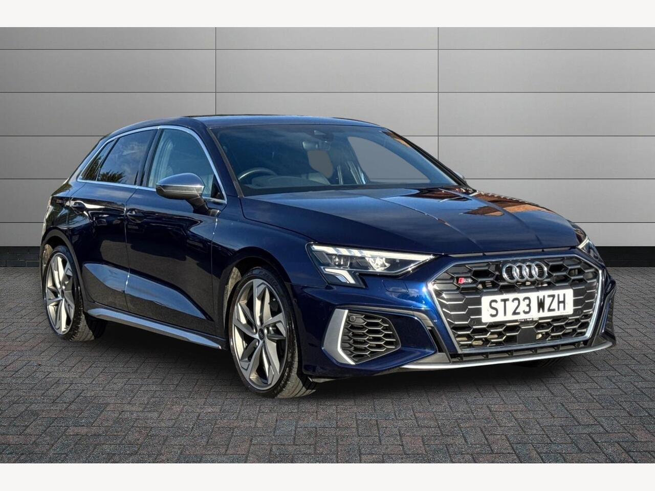 Used Audi A3 2023 for sale - 76676844: Photo 1