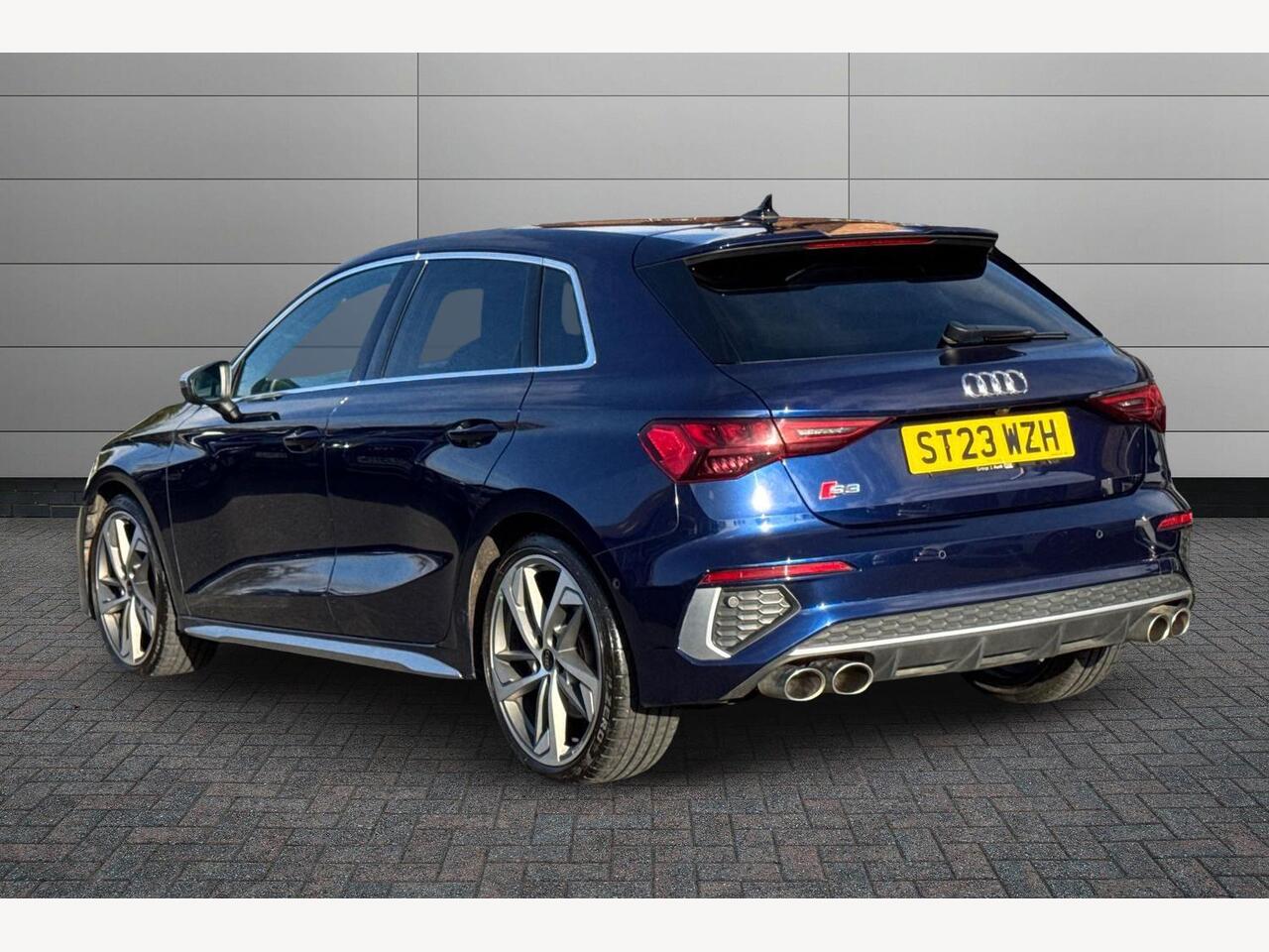 Used Audi A3 2023 for sale - 76676844: Photo 3