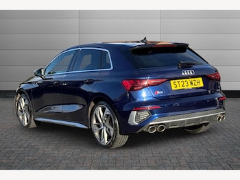 Used Audi A3 2023 for sale - 76676844: Photo