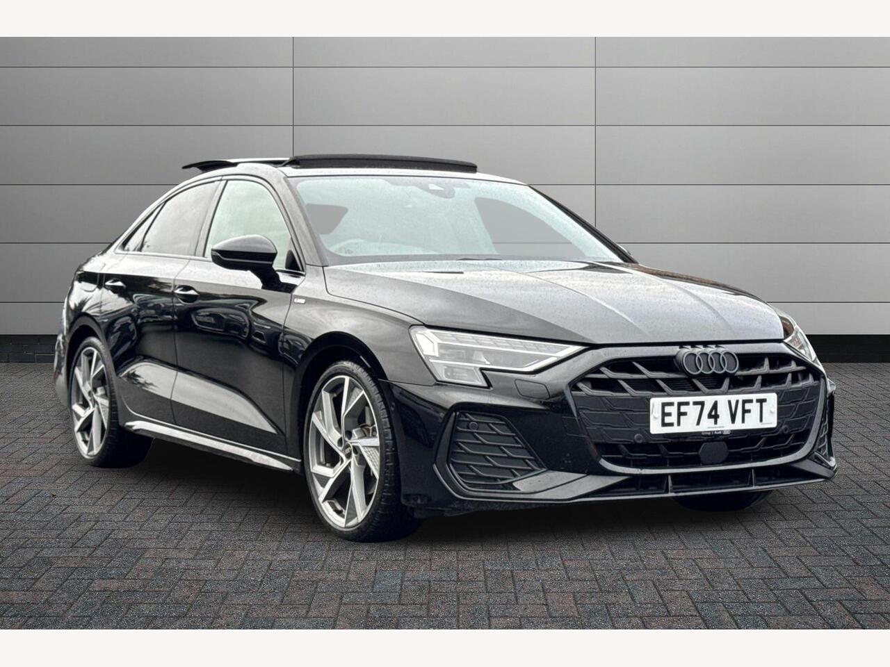 Used Audi A3 2025 for sale - 76680080: Photo 1