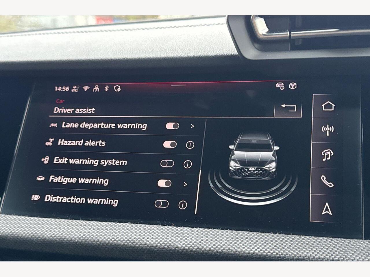 Used Audi A3 2025 for sale - 76680080: Photo 17