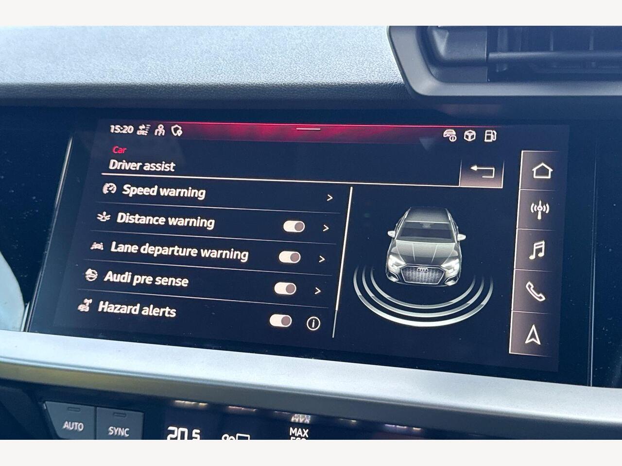 Used Audi A3 2023 for sale - 76676136: Photo 15