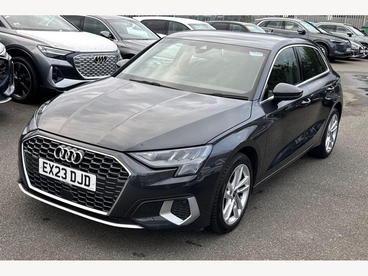 Used Audi A3 2023 for sale - 76676136: Photo 20