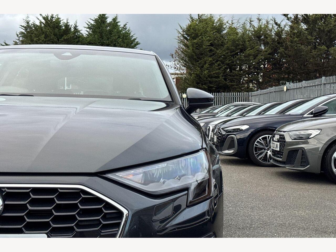 Used Audi A3 2023 for sale - 76676136: Photo 21