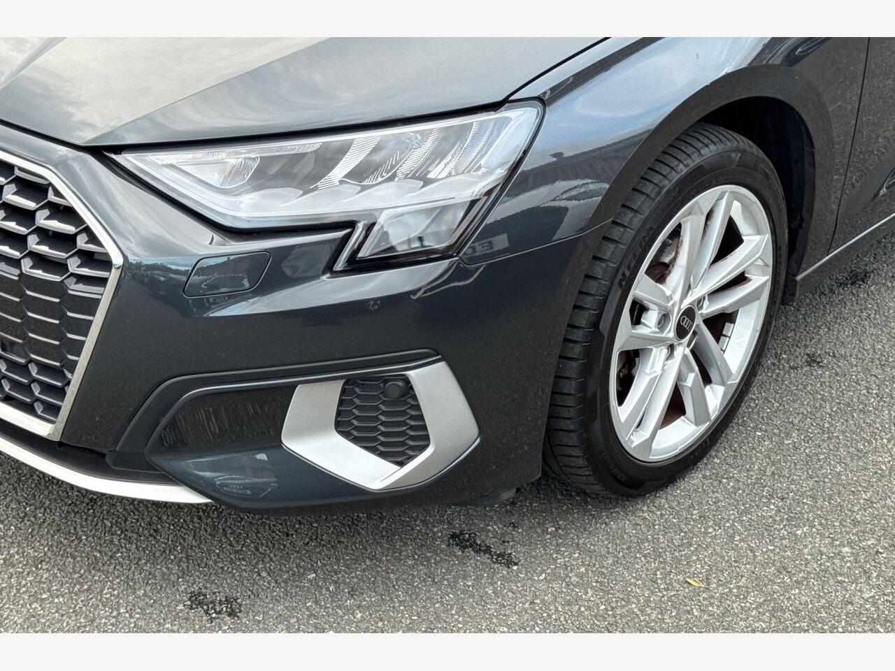 Used Audi A3 2023 for sale - 76676136: Photo 22