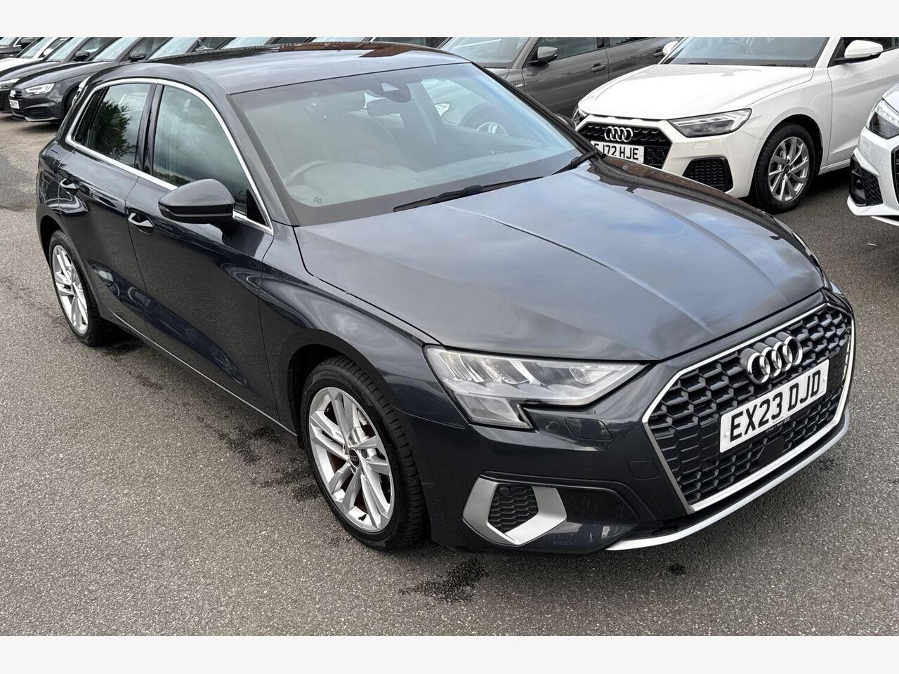 Used Audi A3 2023 for sale - 76676136: Photo 25