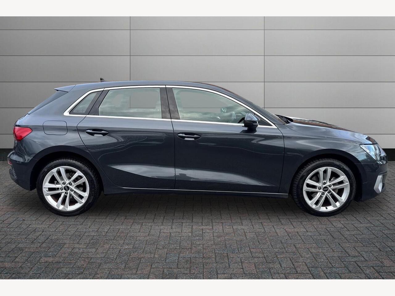 Used Audi A3 2023 for sale - 76676136: Photo 4