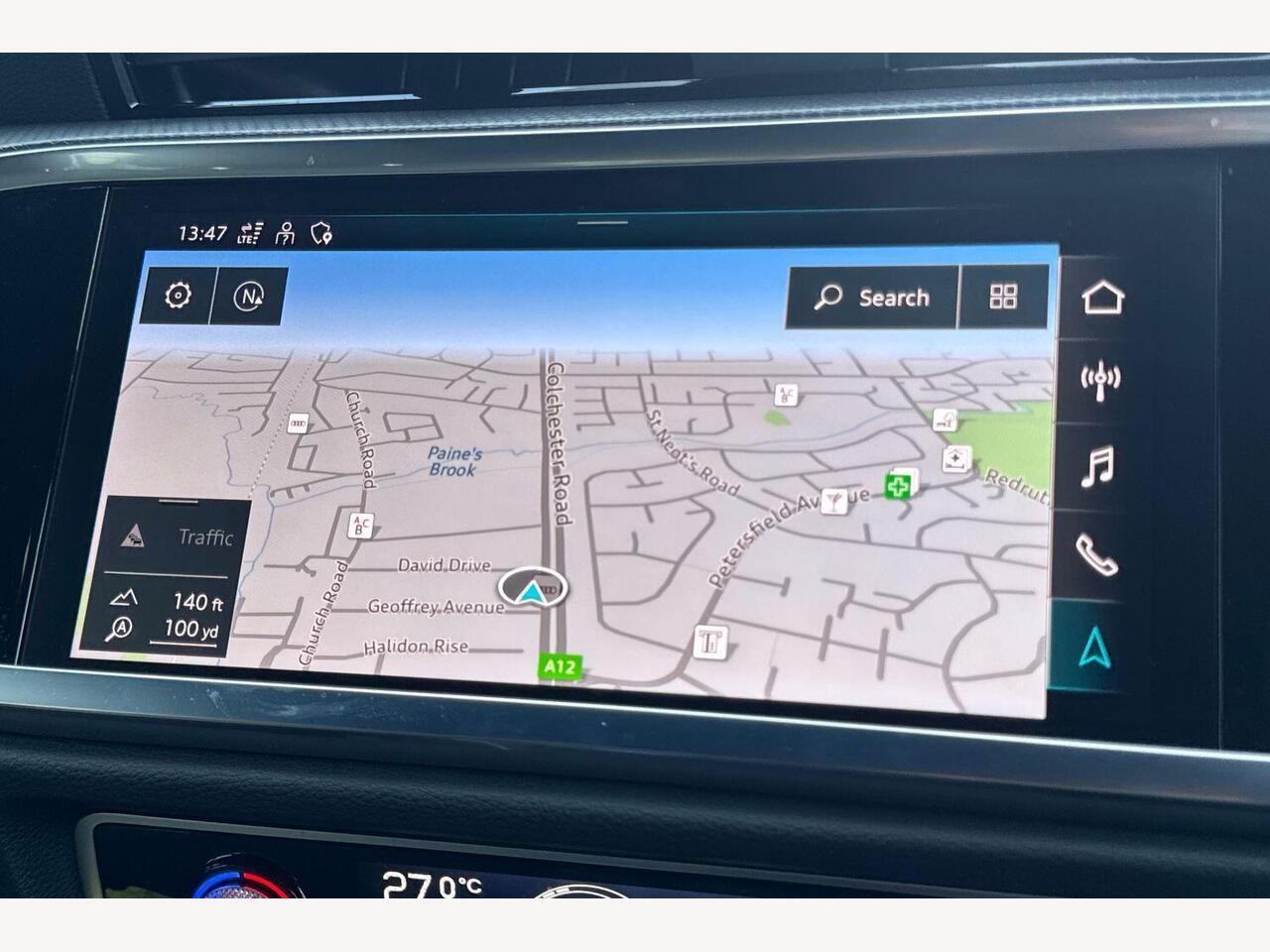 Used Audi Q3 2022 for sale - 77413522: Photo 15