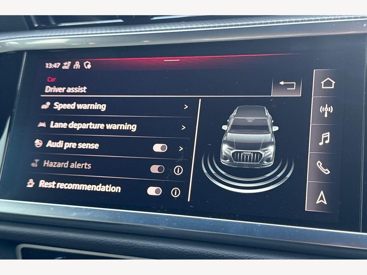 Used Audi Q3 2022 for sale - 77413522: Photo 16