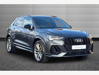 Used Audi Q3 2022 for sale - 77413522: Photo
