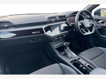 Used Audi Q3 2022 for sale - 77413522: Photo