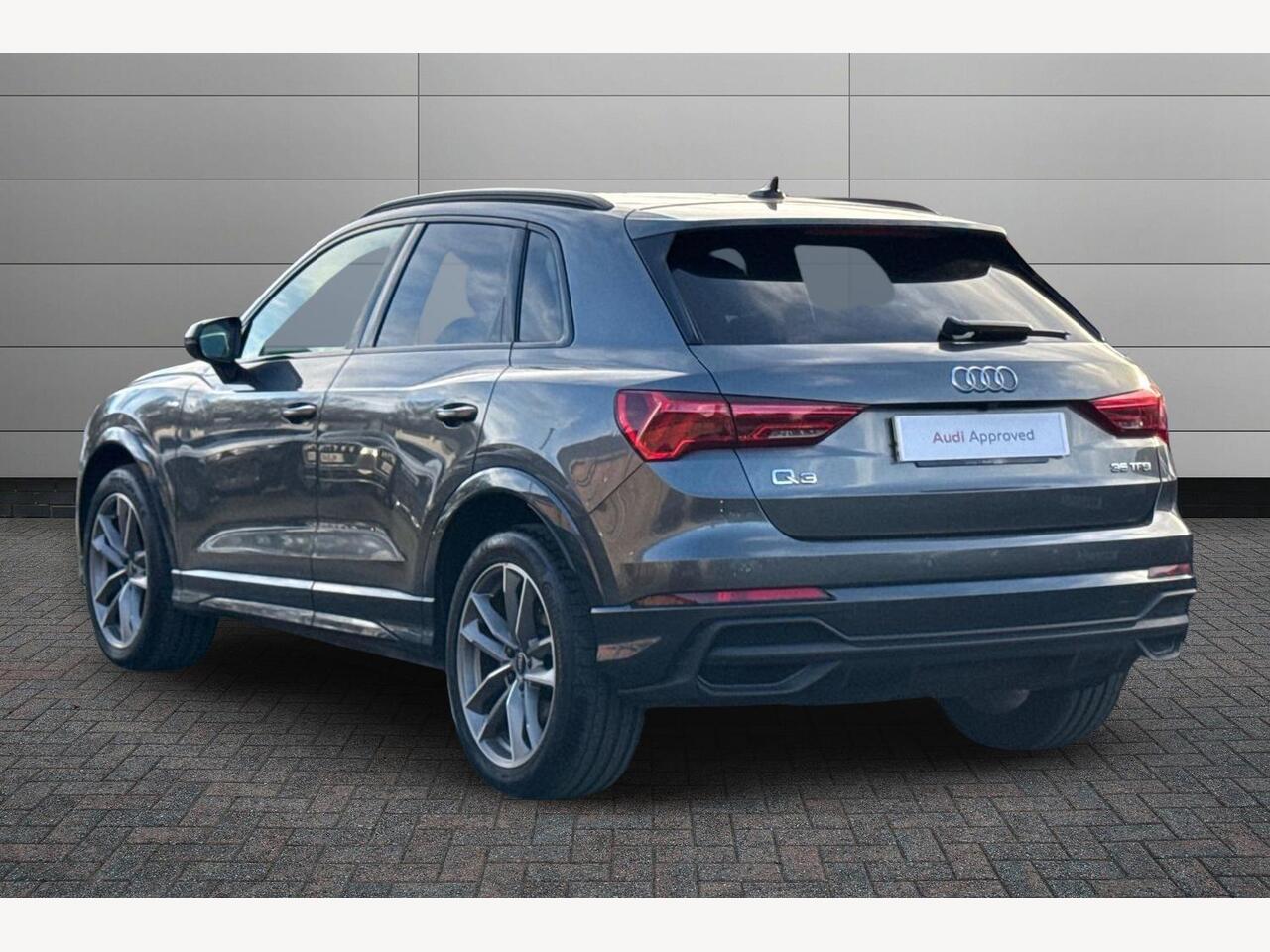 Used Audi Q3 2022 for sale - 77413522: Photo 3