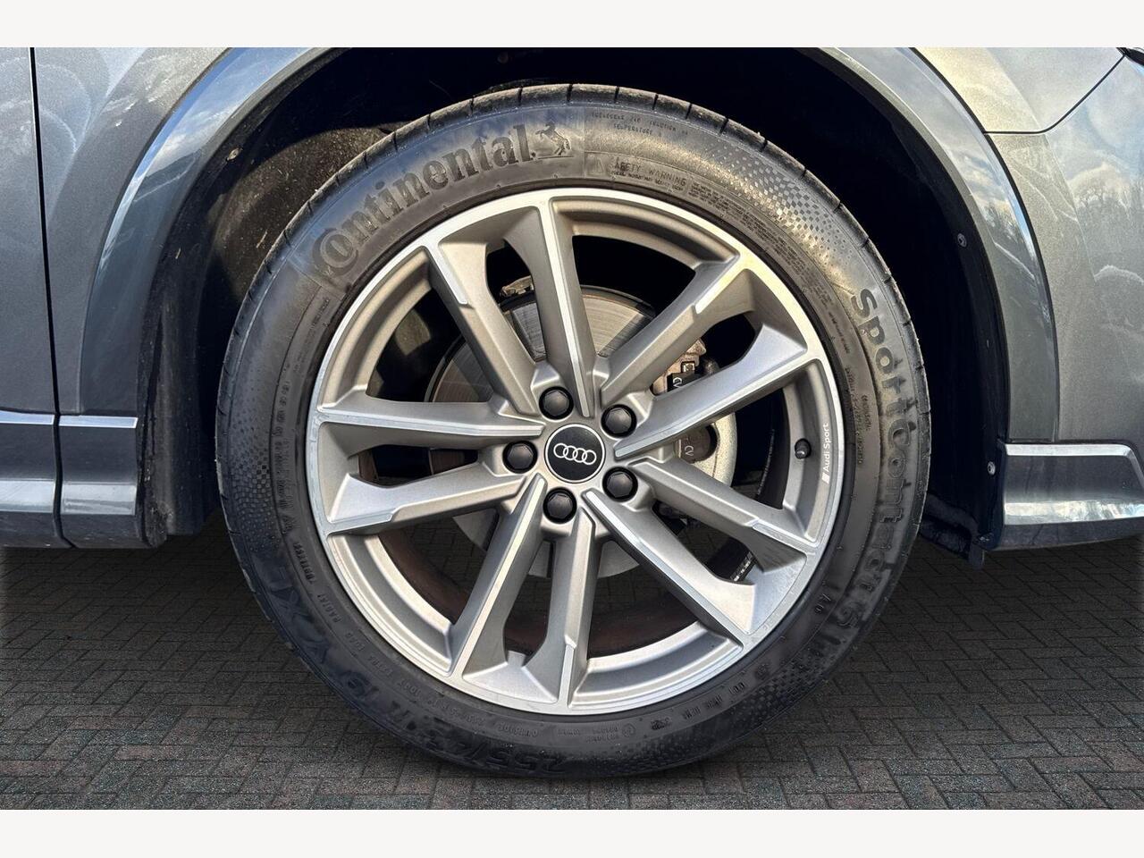 Used Audi Q3 2022 for sale - 77413522: Photo 5