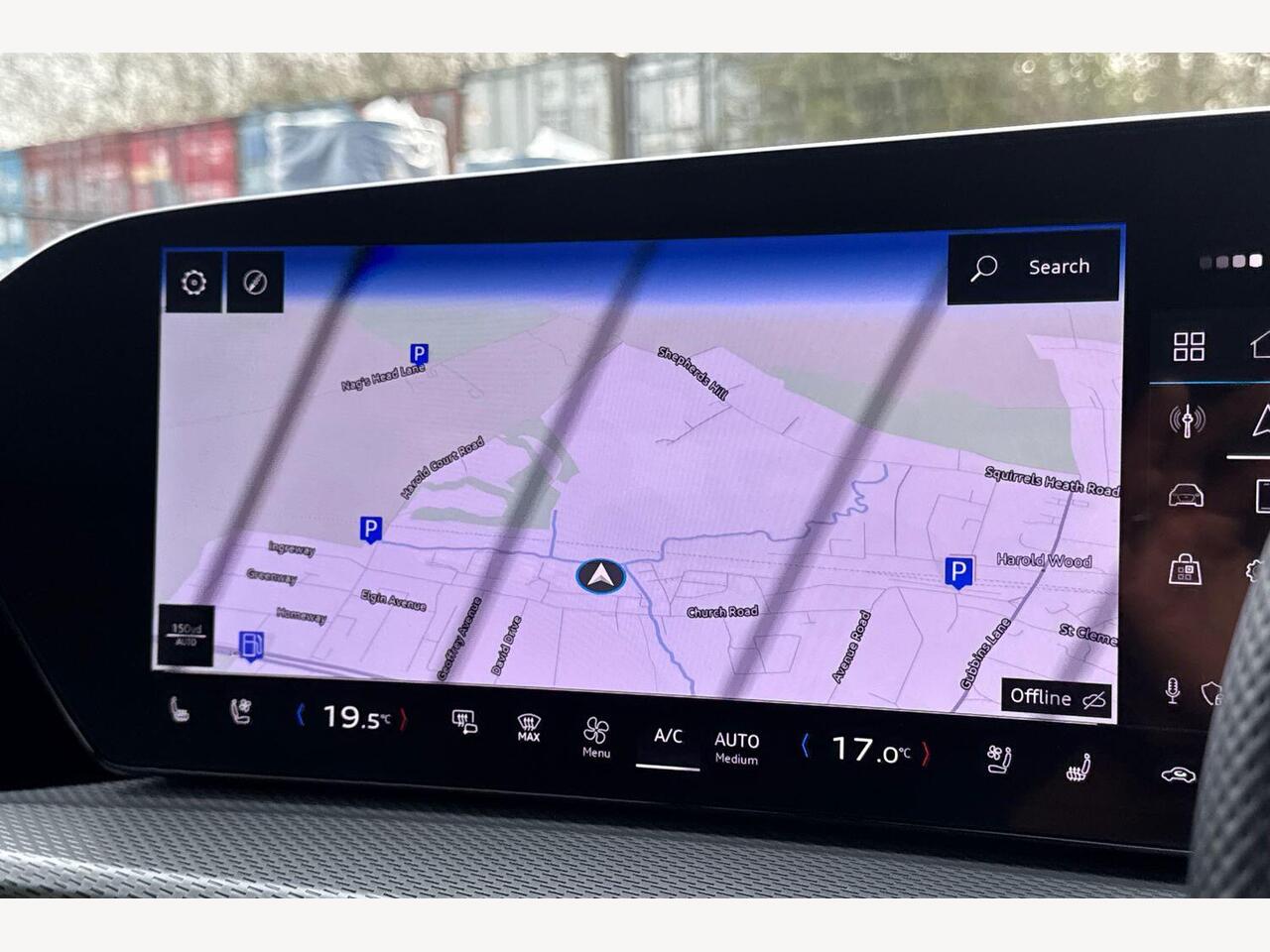 Used Audi Q5 2025 for sale - 78049277: Photo 17